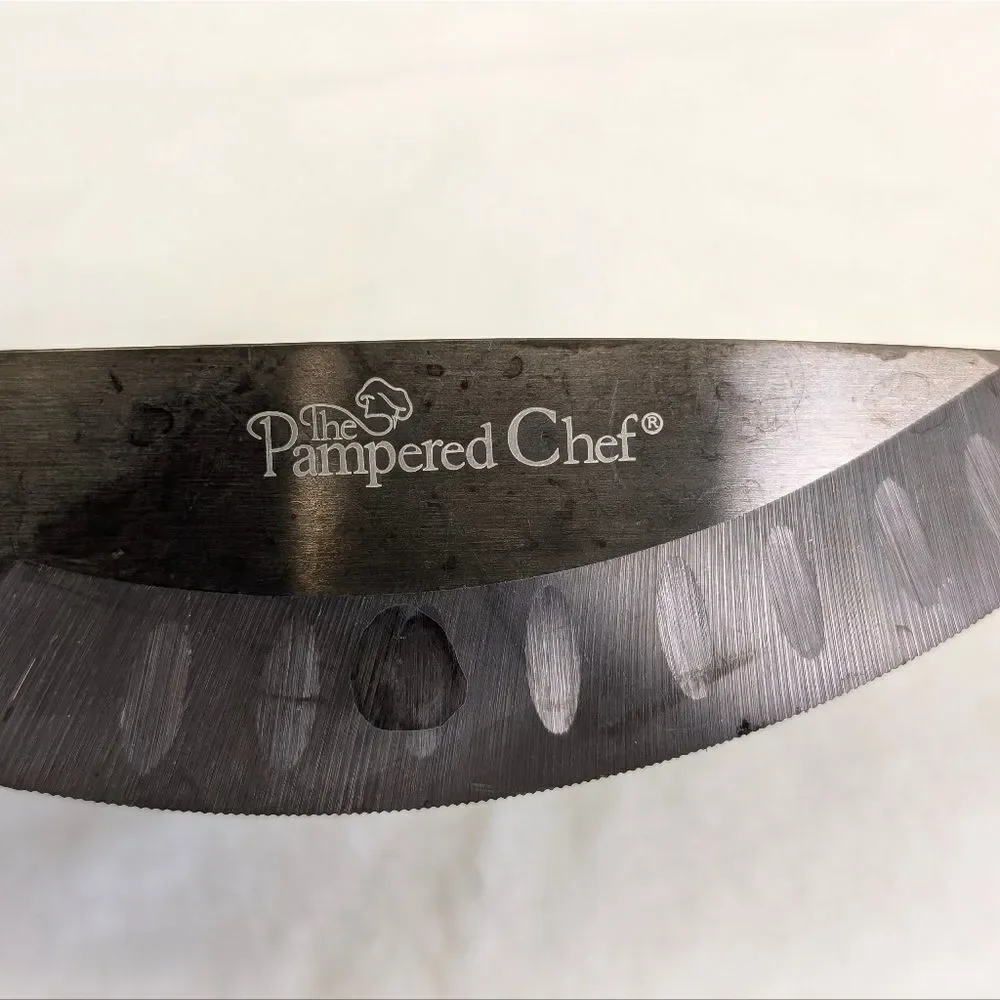 Pampered Chef Salad Chopper Scissors